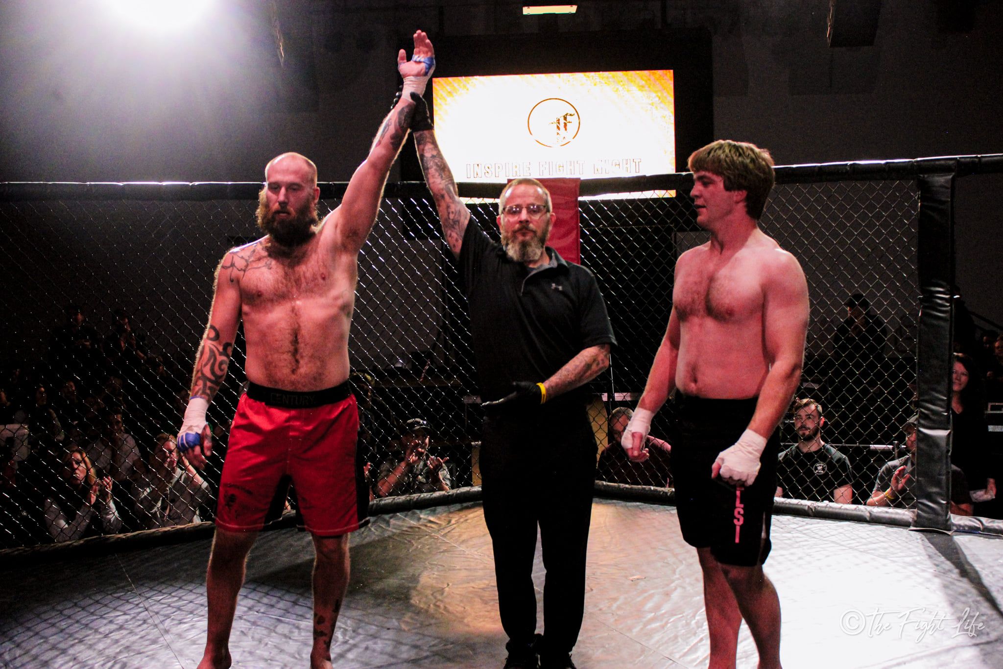 Luke Jovin Kickboxing Win – The Fight Life
